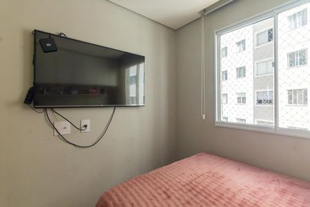 Quarto 2 de apartamento para alugar com 2 quartos, 35m² em Tatuapé, São Paulo