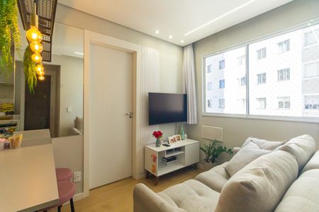 Apartamento para alugar com 2 quartos, 35m² em Tatuapé, São Paulo