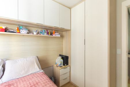 Quarto 2 de apartamento para alugar com 2 quartos, 35m² em Tatuapé, São Paulo