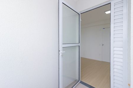 Varanda de apartamento para alugar com 2 quartos, 29m² em Jardim Jaragua (sao Domingos), São Paulo