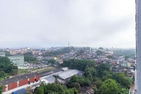 Vista Varanda de apartamento para alugar com 2 quartos, 29m² em Jardim Jaragua (sao Domingos), São Paulo