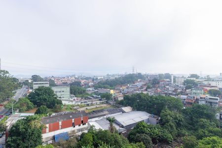 Vista Quarto 1 de apartamento para alugar com 2 quartos, 29m² em Jardim Jaragua (sao Domingos), São Paulo