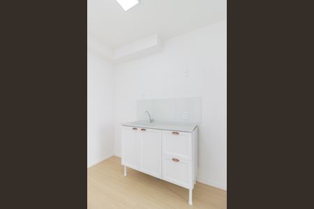 Cozinha de apartamento para alugar com 2 quartos, 29m² em Jardim Jaragua (sao Domingos), São Paulo