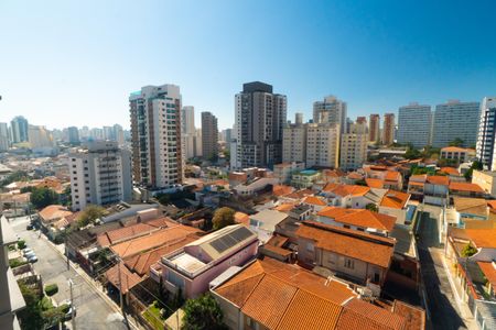 Vista do Quarto de apartamento para alugar com 2 quartos, 69m² em Vila da Saúde, São Paulo