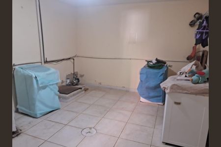 Cozinha de kitnet/studio para alugar com 1 quarto, 25m² em Vargem Grande, Rio de Janeiro