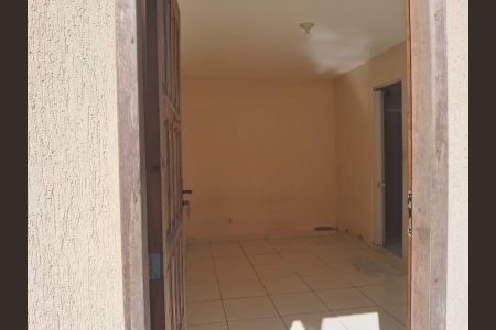 Sala/Quarto de kitnet/studio para alugar com 1 quarto, 25m² em Vargem Grande, Rio de Janeiro