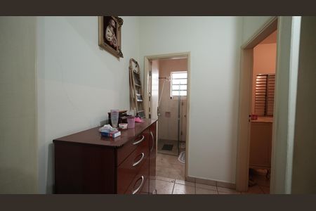 Hall de casa à venda com 2 quartos, 109m² em Vila Camilópolis, Santo André