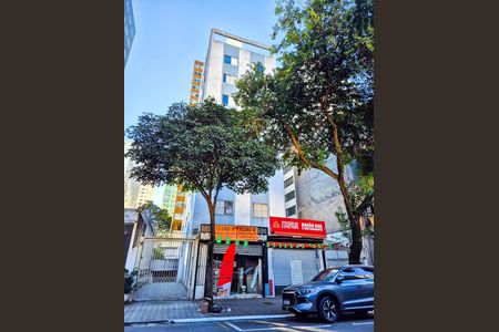 Apartamento para alugar com 1 quarto, 37m² em Santa Cecilia, São Paulo