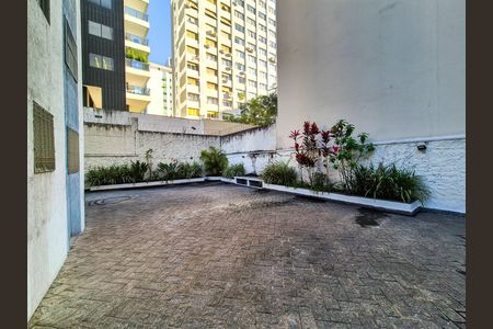 Apartamento para alugar com 1 quarto, 37m² em Santa Cecilia, São Paulo