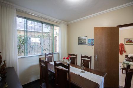 Sala de Jantar de casa à venda com 3 quartos, 300m² em Vila Pérola, Belo Horizonte