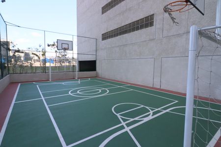 Área comum - Quadra de apartamento para alugar com 2 quartos, 46m² em Quitaúna, Osasco