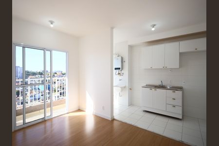 Apartamento para alugar com 2 quartos, 46m² em Quitaúna, Osasco