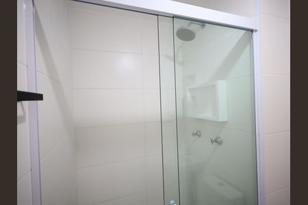 Banheiro de apartamento para alugar com 2 quartos, 46m² em Quitaúna, Osasco