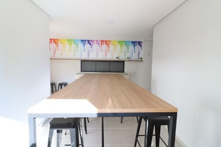 Área comum - Sala de artes de apartamento para alugar com 2 quartos, 46m² em Quitaúna, Osasco