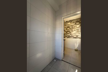 Área de Serviço de casa de condomínio para alugar com 1 quarto, 20m² em São João Climaco, São Paulo