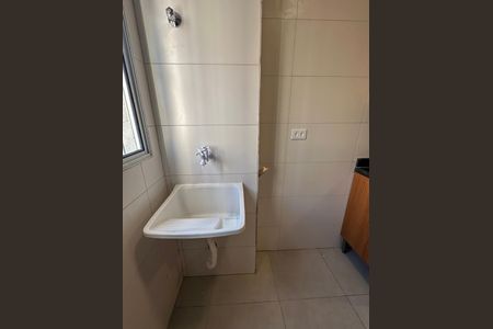 Área de Serviço de casa de condomínio para alugar com 1 quarto, 27m² em Sacomã, São Paulo
