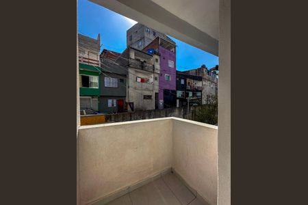 Sacada de casa de condomínio para alugar com 1 quarto, 27m² em Sacomã, São Paulo