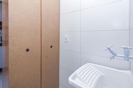 Apartamento para alugar com 35m², 1 quarto e sem vaga Apartamento para alugar com 35m², 1 quarto e sem vagaárea de serviço_3