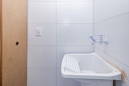 Apartamento para alugar com 35m², 1 quarto e sem vaga Apartamento para alugar com 35m², 1 quarto e sem vagaárea de serviço_2