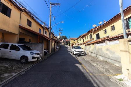 Área Comum de casa de condomínio para alugar com 2 quartos, 60m² em Núcleo Lageado, São Paulo