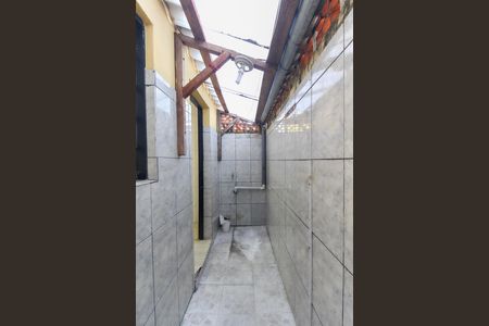 Área de Serviço de casa de condomínio para alugar com 2 quartos, 60m² em Núcleo Lageado, São Paulo