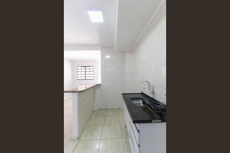 Casa de condomínio para alugar com 60m², 2 quartos e 1 vaga Casa de condomínio para alugar com 60m², 2 quartos e 1 vagaCozinha