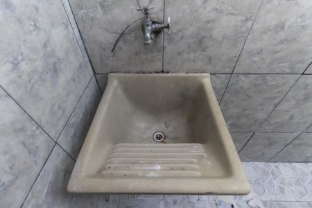 Casa de condomínio para alugar com 60m², 2 quartos e 1 vaga Casa de condomínio para alugar com 60m², 2 quartos e 1 vagaÁrea de Serviço