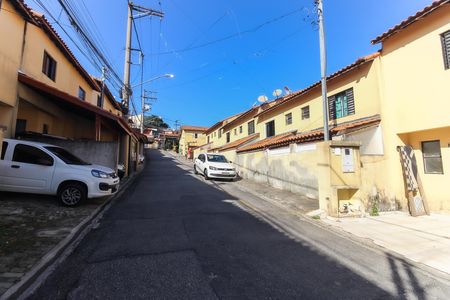 Área Comum de casa de condomínio para alugar com 2 quartos, 60m² em Núcleo Lageado, São Paulo