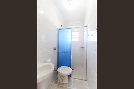 Casa de condomínio para alugar com 60m², 2 quartos e 1 vaga Casa de condomínio para alugar com 60m², 2 quartos e 1 vagaBanheiro