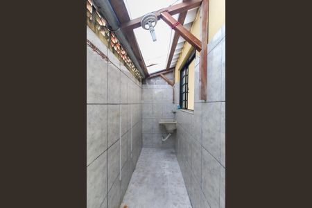 Casa de condomínio para alugar com 60m², 2 quartos e 1 vaga Casa de condomínio para alugar com 60m², 2 quartos e 1 vagaÁrea de Serviço