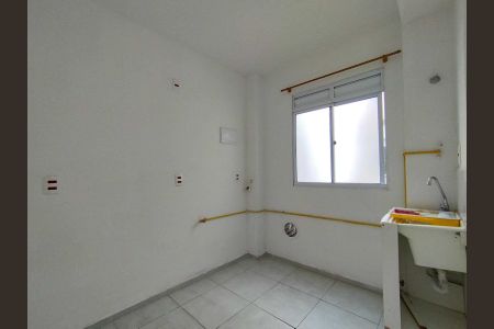 Cozinha de apartamento para alugar com 2 quartos, 50m² em Canudos, Novo Hamburgo