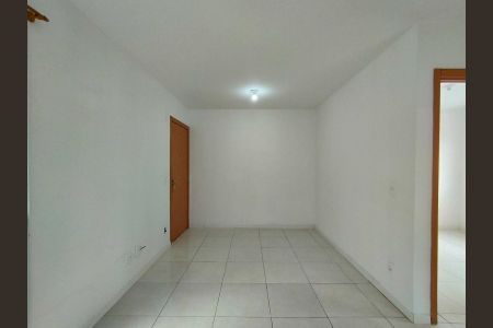 sala de apartamento para alugar com 2 quartos, 50m² em Canudos, Novo Hamburgo