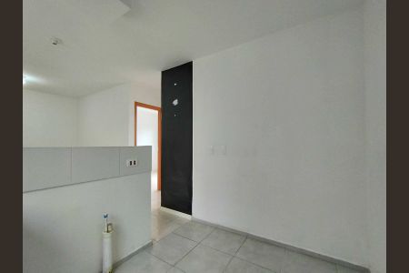 Cozinha de apartamento para alugar com 2 quartos, 50m² em Canudos, Novo Hamburgo