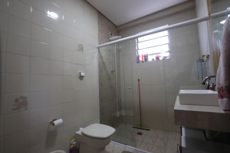 Banheiro 1 - Casa 1 de casa à venda com 2 quartos, 225m² em Vila Industrial, São Paulo