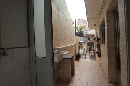 Lavanderia - Casa 2 de casa à venda com 2 quartos, 225m² em Vila Industrial, São Paulo