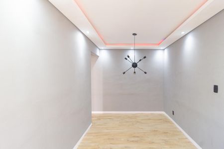 Sala de apartamento para alugar com 2 quartos, 48m² em Santa Maria, Osasco