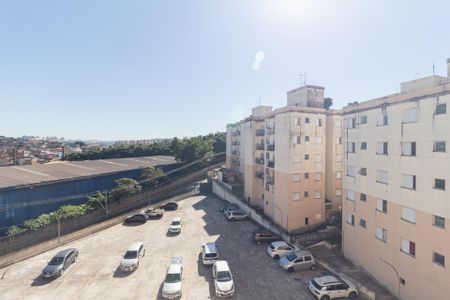 Vista de apartamento para alugar com 2 quartos, 48m² em Santa Maria, Osasco