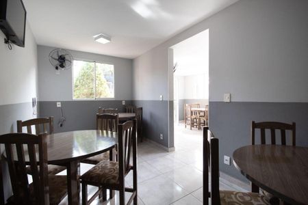 Apartamento para alugar com 2 quartos, 48m² em Santa Maria, Osasco