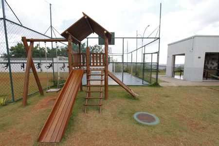 Apartamento à venda com 68m², 3 quartos e 2 vagasÁrea comum - Playground