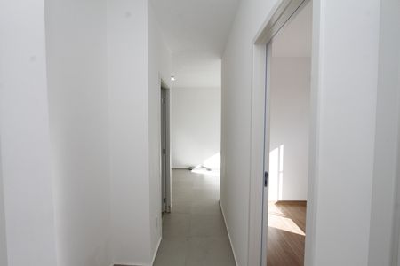 Apartamento à venda com 68m², 3 quartos e 2 vagasCorredor