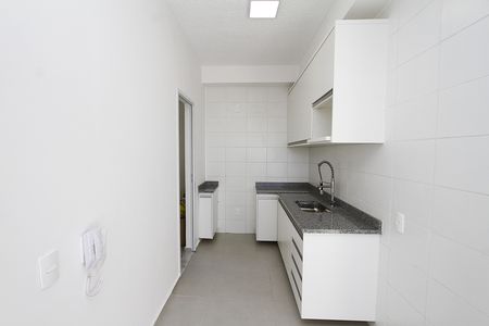 Apartamento à venda com 68m², 3 quartos e 2 vagasCozinha
