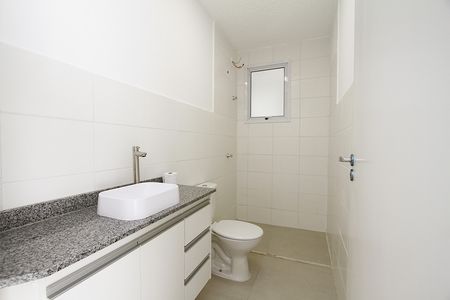 Apartamento à venda com 68m², 3 quartos e 2 vagasBanheiro Social