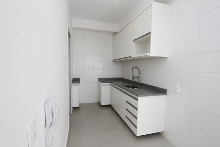 Apartamento à venda com 68m², 3 quartos e 2 vagasCozinha