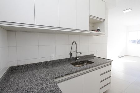 Apartamento à venda com 68m², 3 quartos e 2 vagasCozinha
