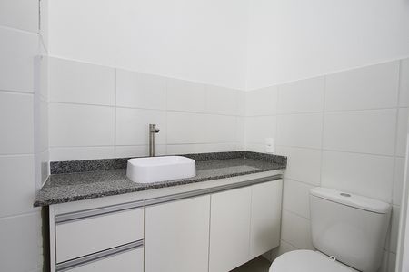 Apartamento à venda com 68m², 3 quartos e 2 vagasBanheiro da Suíte