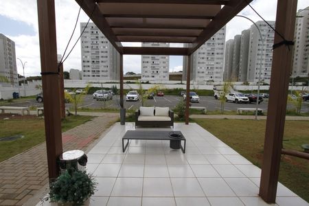 Apartamento à venda com 68m², 3 quartos e 2 vagasÁrea comum