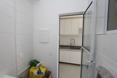 Apartamento à venda com 68m², 3 quartos e 2 vagasÁrea de Serviço