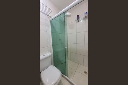Casa para alugar com 150m², 3 quartos e 1 vaga Casa para alugar com 150m², 3 quartos e 1 vagaBanheiro da Suíte