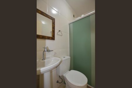Banheiro Social de casa para alugar com 3 quartos, 150m² em Campinho, Rio de Janeiro