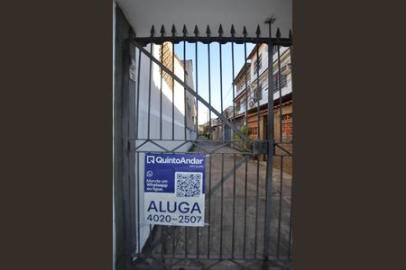 Placa Instalada de casa para alugar com 3 quartos, 150m² em Campinho, Rio de Janeiro